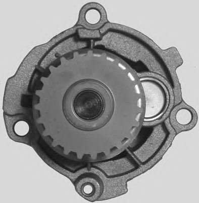 OPEN PARTS wap840600 -  Водяной насос
